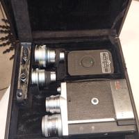 cinepresa Bell & Howell