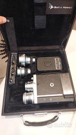 cinepresa Bell & Howell