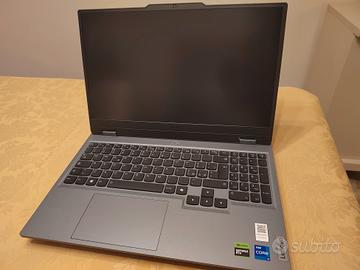 Notebook Gaming i7 RTX 16GB RAM