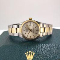 Rolex Datejust Ref. 6827 Full Set 1973 Serviced