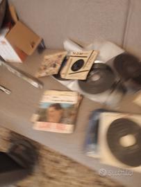 dischi 45 giri anni 50/60/70 u