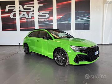 Audi A3 RS 3 SPB TFSI quattro S tronic FACELIFT