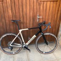 Canyon Grail Cf Sl 7 Rival axs