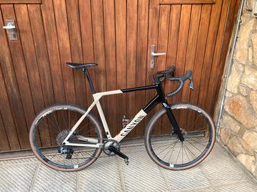 Canyon Grail Cf Sl 7 Rival axs