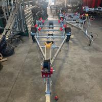 Carrello Spoleto Rimorchi in garanzia