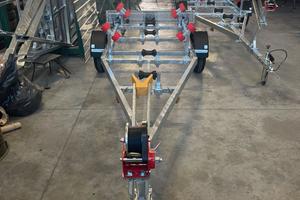 Carrello Spoleto Rimorchi in garanzia