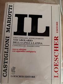Vocabolario latino