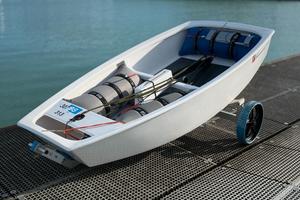 Optimist Faccenda ITA162 - 2024 (albero e vele)