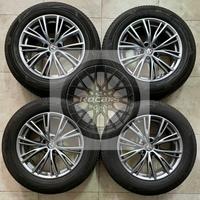 Cerchi 18 pneumatici originali Alfa Romeo Stelvio