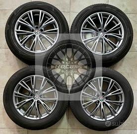 Cerchi 18 pneumatici originali Alfa Romeo Stelvio
