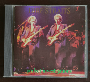 CD live Dire Straits Bootleg Perfect Investigation - Musica e Film In  vendita a Roma