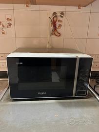 Microonde Whirlpool MWP 203 W