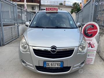 Opel Agila 1.2 16V 86CV Enjoy