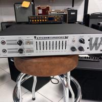 Testata basso WARWICK WA600