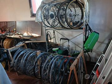 Cerchi bici 