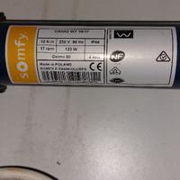 motori per tapparelle Somfy