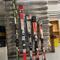 sci da alpinismo (LEGGERE DESCRIZIONE)