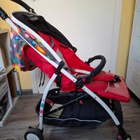 Passeggino leggero Baciuzzi