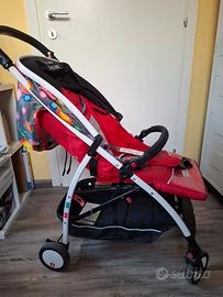 Passeggino leggero Baciuzzi