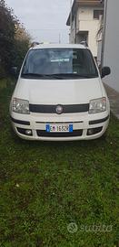 fiat panda metano 