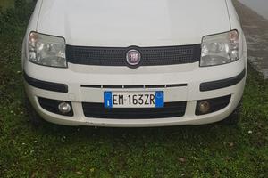 fiat panda metano 