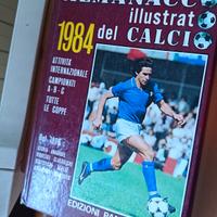 Almanacco Calcio 1984 originale panini