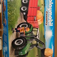 PLAYMOBIL TRATTORE