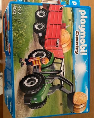 PLAYMOBIL TRATTORE