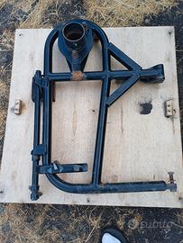 Cancello Porta ruota Mercedes G