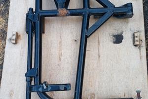 Cancello Porta ruota Mercedes G