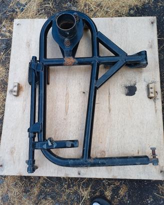 Cancello Porta ruota Mercedes G
