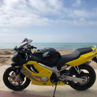 Cbr600f f4