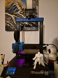 Artillery genius pro stampante 3D