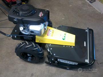 Disboscatore trinciatutto ECOTECH TRT60