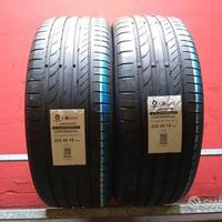 2 gomme 225 45 19 continental a5638