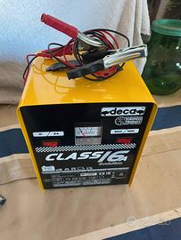 Deca Class16A Carica Batterie
