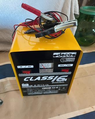 Deca Class16A Carica Batterie
