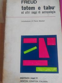 Totem e tabù -S.Freud