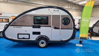 Caravan Tab 400 Metropolis