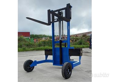 Transpallet ROUGH TERRAIN ELECTRIC LIFTER ET-1200