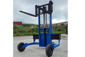 Transpallet ROUGH TERRAIN ELECTRIC LIFTER ET-1200