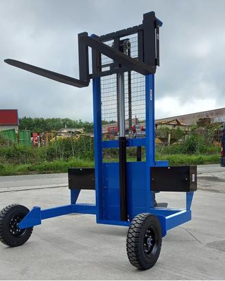 Transpallet ROUGH TERRAIN ELECTRIC LIFTER ET-1200