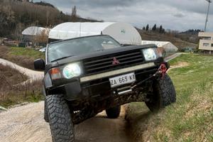 Pajero 2.5