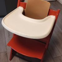 kit accessori seggiolino per seggiolone stokke