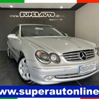 MERCEDES-BENZ CLK 200 COUPè Kompressor Elegance