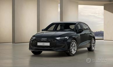 Audi Audi A3 Sportback S line edition 30 TDI 85 k