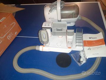 aspirapolvere portatile x animali