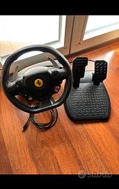 volante per PlayStation  thrustmaster