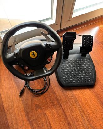 volante per PlayStation  thrustmaster