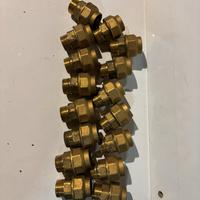 Raccordi per pvc da 25